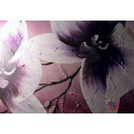 Модульные картины орхидеи, ART: fosm_0126