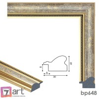 Рамки для картин, ART: bp648